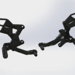 VORTEX RACING RS433K