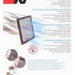 K&N ENGINEERING VF4002