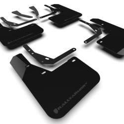 RALLY ARMOR MF113URBLKGRY