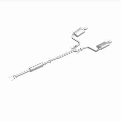 MAG BRE Exhaust Kits Magnaflow 106-0167