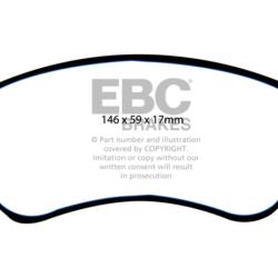 EBC DP41612R