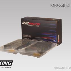 KING ENGINE BEARINGS MB5840XP026