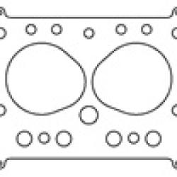 Cometic Gasket C4359-040