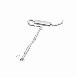 MAG BRE Exhaust Kits Magnaflow 106-0594