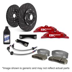 EBC BBK002RED2