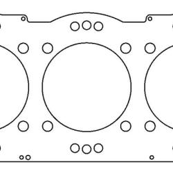 Cometic Gasket C4492-040