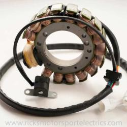 RICKS MOTORSPORT ELECTRICS 21910