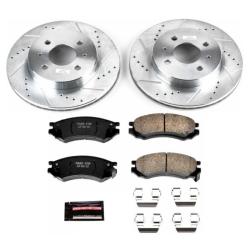 PSB Z23 Evolution Kit PowerStop K1515