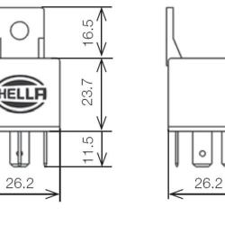 HELLA 933332181