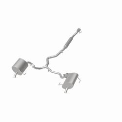 MAG BRE Exhaust Kits Magnaflow 106-0282