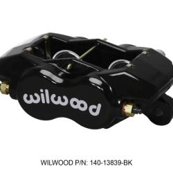 WILWOOD 12013839BK