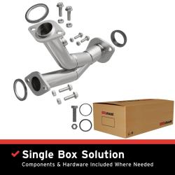 MAG BRE Front Pipe Kit Magnaflow 107-0262