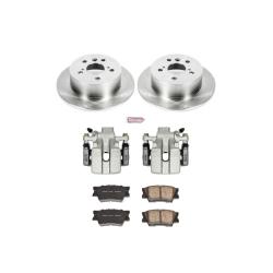 PSB Autospecialty Kit w/Cals PowerStop KCOE3068