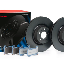 BRE EV Brake Kits Brembo OE KT08003