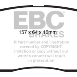EBC DP41844R