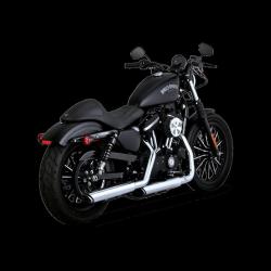VANCE AND HINES 16361