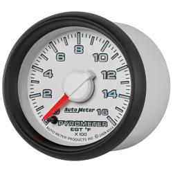 AutoMeter 8544