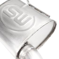 STAINLESS WORKS JEEP1862CBS