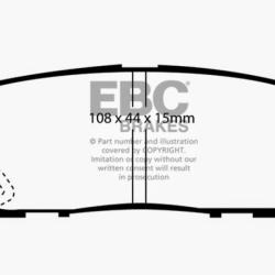 EBC UD567