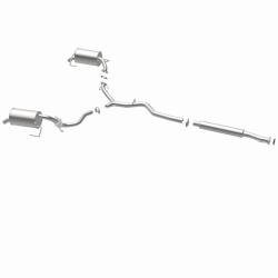 MAG BRE Exhaust Kits Magnaflow 106-0163