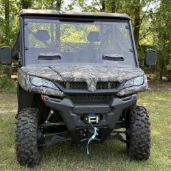 SZM Windshields Seizmik 50-55318KIT