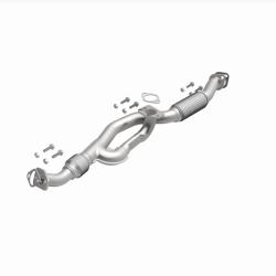 MAG BRE Front Pipe Kit Magnaflow 107-0130