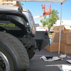 DV8 Offroad FBSHTB-17