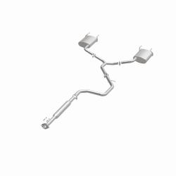MAG BRE Exhaust Kits Magnaflow 106-0898