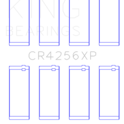 KING ENGINE BEARINGS CR4256XP025