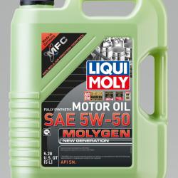 LQM Motor Oil - Molygen NewGen LIQUI MOLY 20310