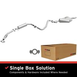 MAG BRE Exhaust Kits Magnaflow 106-0355