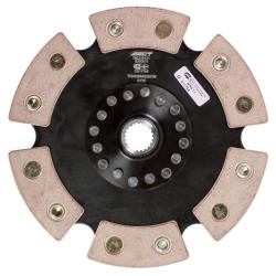 ACT Race Clutch Discs ACT 6200011