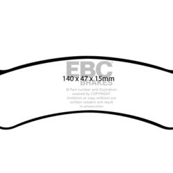 EBC DP41129R