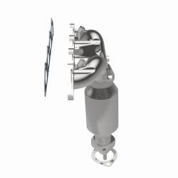 MAG Converter Direct Fit Magnaflow 5531330