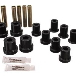 ES Spring/Shackle Bush - Black Energy Suspension 3.2112G