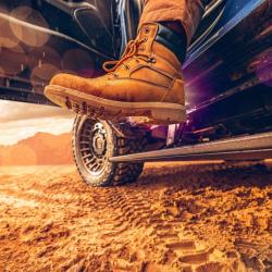 AMP Research 76240-01A