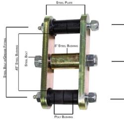 FISHBONE OFFROAD FB27222