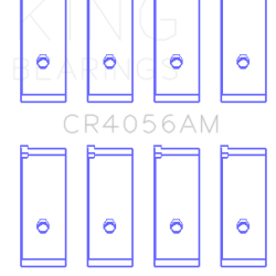 King Engine Bearings CR4056AM0.75