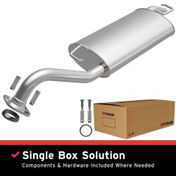 MAG BRE Exhaust Kits Magnaflow 106-0060