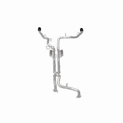MAG Catback Exhaust Magnaflow 19705