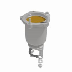 MAG Converter Direct Fit Magnaflow 51457