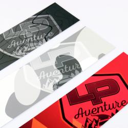 LP Aventure FLP-OBA-STICKER CM