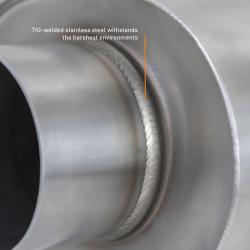 MISHIMOTO MMEXHRES25BR
