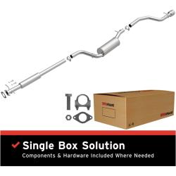 MAG BRE Exhaust Kits Magnaflow 106-0645