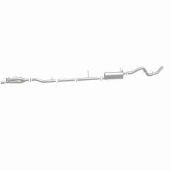 MAG BRE Exhaust Kits Magnaflow 106-0522