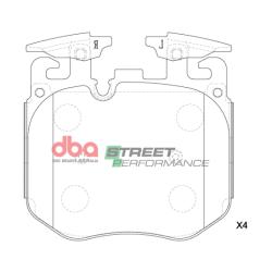 DBA DB15108SP