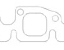 CG Exhaust Gaskets Cometic Gasket C5791-064