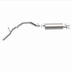 MAG BRE Exhaust Kits Magnaflow 106-0097