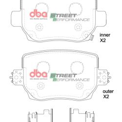 DBA DB15161SP