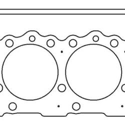 Cometic Gasket C5884-070